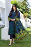 Charizma CPW22-23 Slub Linen Shawl