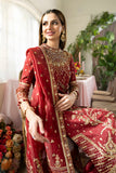 Qalamkar DN-03 Zaina Dilnaz Wedding Collection