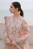 Qalamkar SP-09  Ansha Sahil Luxury Lawn Collection