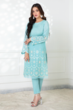 Iznik Fashions IP 111 Icy Mist RTW Eid Prets 2022