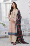 LSM Lakhany EC-2231 Embroidered Lawn 2022