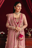 Qalamkar HR-06 Arisha Heer Ranjha Wedding Collection