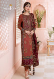 Asim Jofa AJCC-01 Chandni Luxury Chiffon