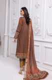 Alzohaib MEC-22-13 Mahnoor Embroidered Lawn 2022