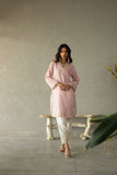 Dhanak SS24DA-2297 Light Pink Spring Summer Pret Collection 2024