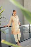 Dhanak SS24DA-2213 Beige Spring Summer Pret Collection 2024