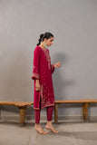 Dhanak SS24DA-2289 Pink Spring Summer Pret Collection 2024
