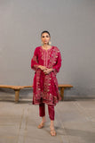 Dhanak SS24DA-2289 Pink Spring Summer Pret Collection 2024
