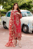 Charizma CPC23-04 Shehnai Premium Chiffon Collection