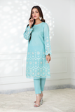 Iznik Fashions IP 111 Icy Mist RTW Eid Prets 2022