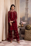 Iznik IV-27 Harf Festive Velvet Collection