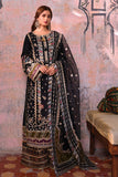 Qalamkar SF-05 Mahenoor Sahiba Luxury Formals