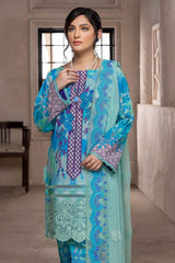 Charizma Quas QEE22 10 Luxury Eid Lawn 2022