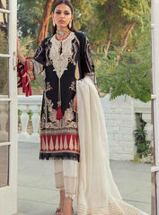 Sana Safinaz M211-13A-CI Muzlin Spring Lawn 2021