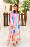 Al Zohaib SSBP-22-14 Sunshine Bloom Cotton Silk Printed Edition 2022