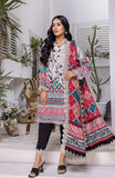 Alzohaib CCDL-22-14 Coco Printed Lawn Vol 1 2022
