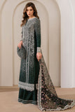 Jazmin Embroidered Raw Silk UR-7014 Formal Collection 2024