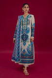 Sana Safinaz H221-014B-AG Mahay Summer Lawn 2049 2022