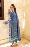 Al Zohaib SSBP-22-15 Sunshine Bloom Cotton Silk Printed Edition 2022