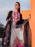 Limelight Black U0885su 2pc Summer Embroidered 2022