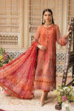 Charizma VSL22-12 Vasl Emb Bamber Chiffon Vol-02 2022