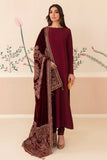 Jazmin Namar Velvet Shawl Collection 2022