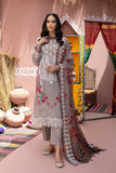Charizma CHN 22-02 Chunri Lawn Vol 1 2022