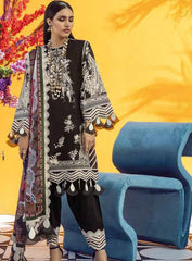 Sana Safinaz M211-15A-CI Muzlin Spring Lawn 2021