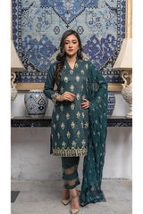 Panache Peacock Eid Collection 2021