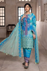 Charizma Quas QEE22 10 Luxury Eid Lawn 2022