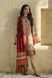 Baroque Julep Khaddar Dress