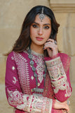 Qalamkar K-04 Samreen Sayonee Winter Shawl Collection Vol 1 2022