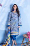 Alzohaib CCDL2-22-17 Coco Printed Lawn Vol 2 2022