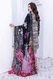 Charizma BWS23-06 Zauq Black & White