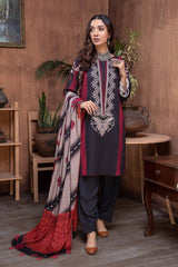 Quas Qes-03 Embroidered Vol 1 2021