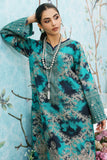 Charizma BLW3-06 Bunti Embroidered Staple Jacquard with Zari Staple Shawl