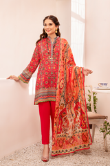 Jahanara CJ10-05 Apple Lawn Vol IV 2022