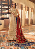 Crimson Archives from the Past Aik Jhalak Wedding Collection