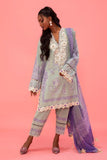 Sana Safinaz M223 017A CI M223 017A CI Muzlin Summer Vol 3 2022