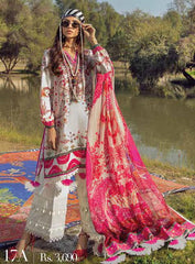 Sana Safinaz M211-17A-CI Muzlin Spring Lawn 2021