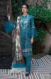 Seran Tribal Myth Winter Shawl 2021