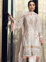 Resham Ghar RGC-02-V2 Luxury Chiffon 2021