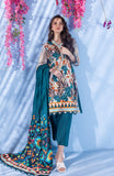 Alzohaib CCDL2-22-19 Coco Printed Lawn Vol 2 2022