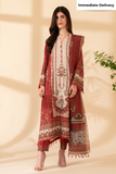 Qalamkar SL-01 Talia Luxe Silk Collection