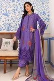 Charizma CT4-08 Tabeer Premium Schiffli Lawn Collection 2024