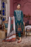 Charizma RMW-01 Reem Wool Shawl 2021