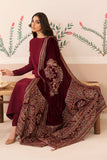 Jazmin Namar Velvet Shawl Collection 2022