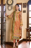 Alzohaib MSL4-22-01A Monsoon Lawn Collection Vol4 2022