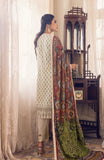 Alzohaib CCDE-22-01A Coco Digital Embroidered Lawn 2022