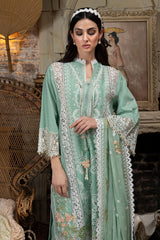 Sobia Nazir Design 1A Luxury Summer Lawn